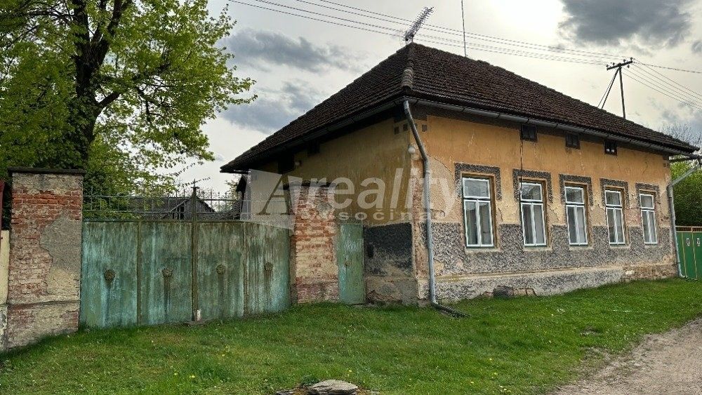 Prodej dům - Týniště, Malešov, 235 m²