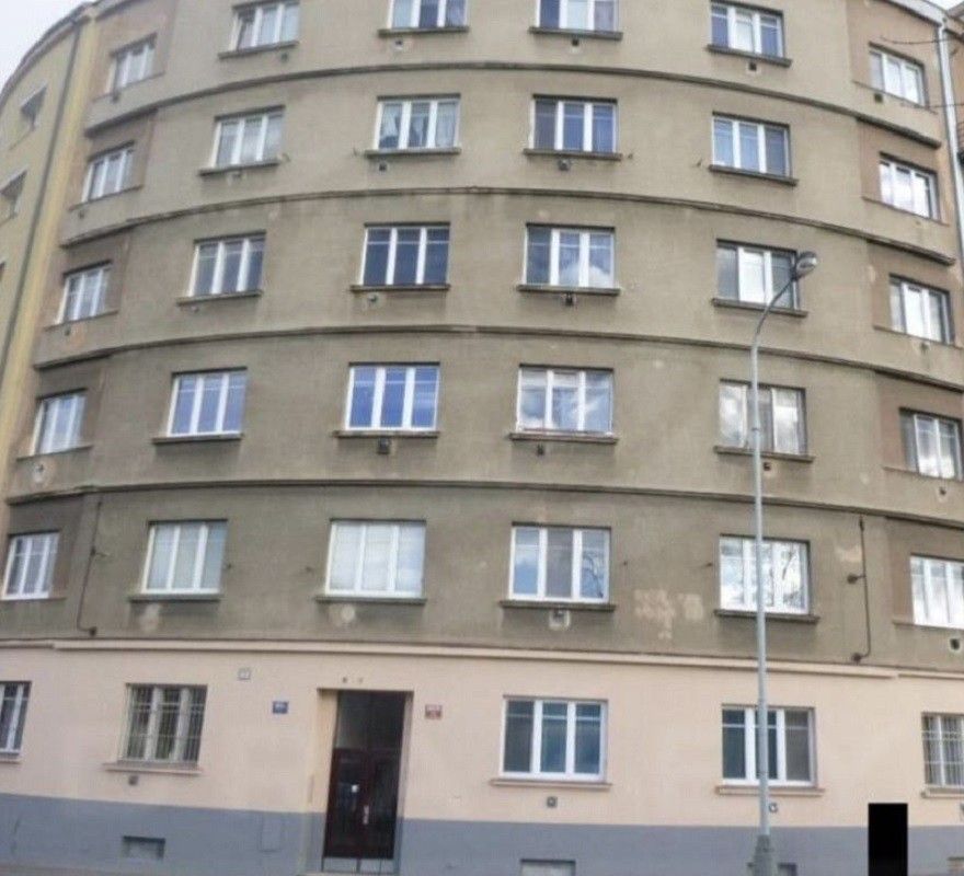 Prodej byt 1+kk - Sokolovská, Praha, 32 m²