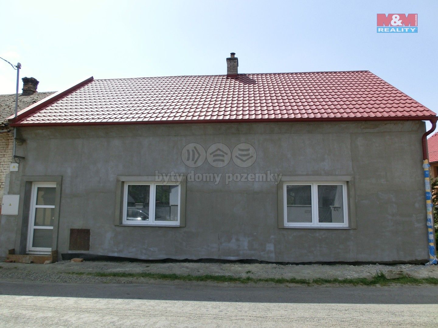 Rodinné domy, Bařice, Bařice-Velké Těšany, 110 m²