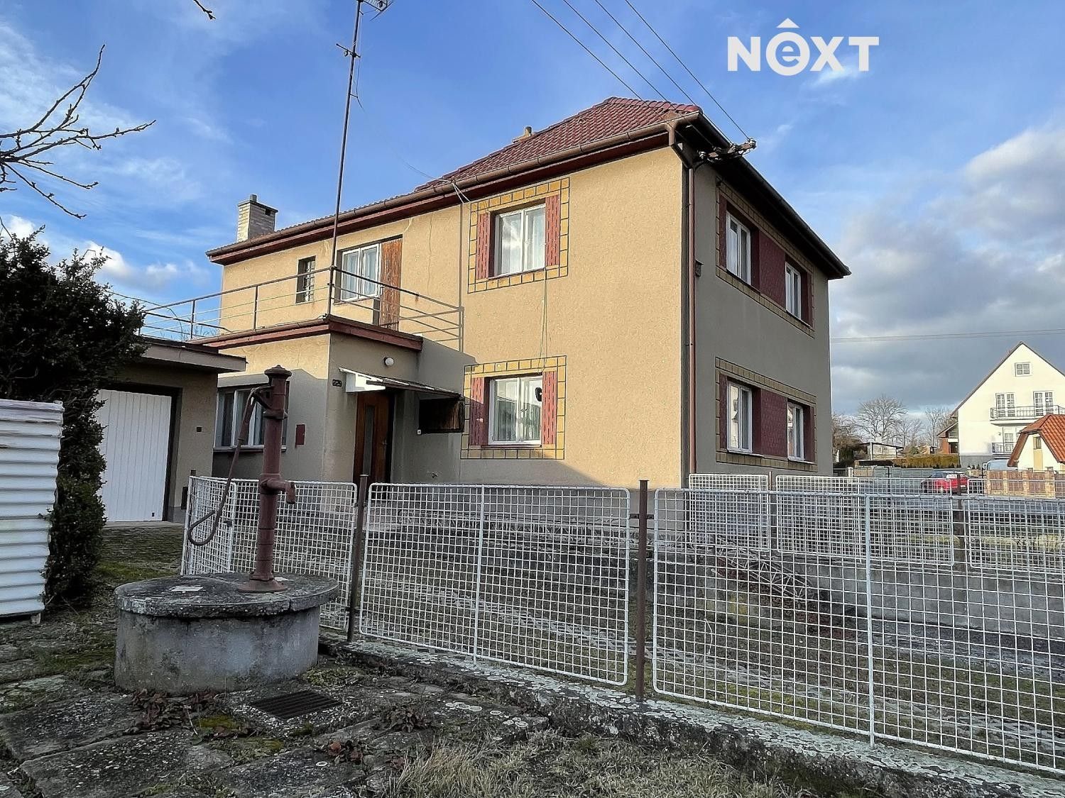 Prodej rodinný dům - Zaječice, 180 m²
