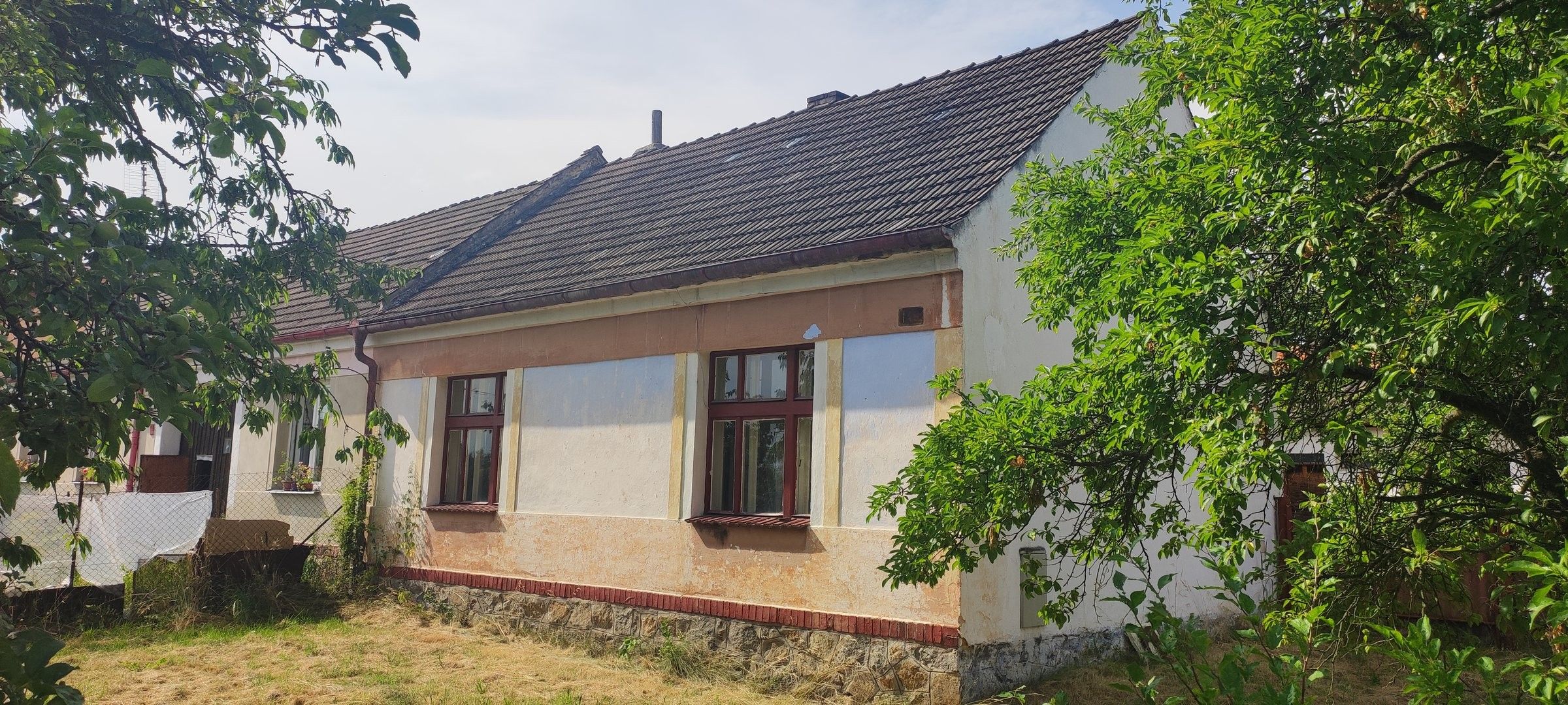 Prodej dům - J. A. Komenského, Ševětín, 68 m²