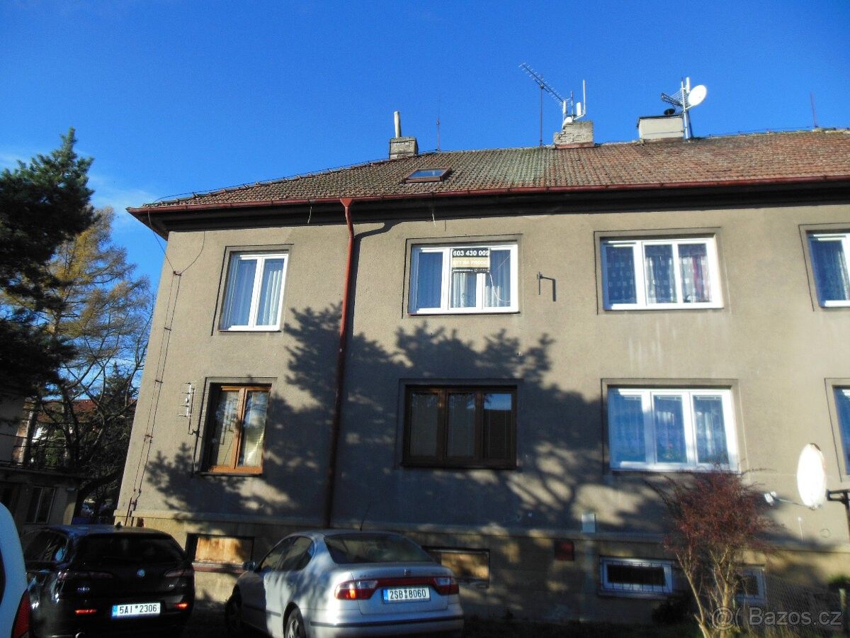 Prodej byt 2+1 - Stochov, 273 03, 75 m²