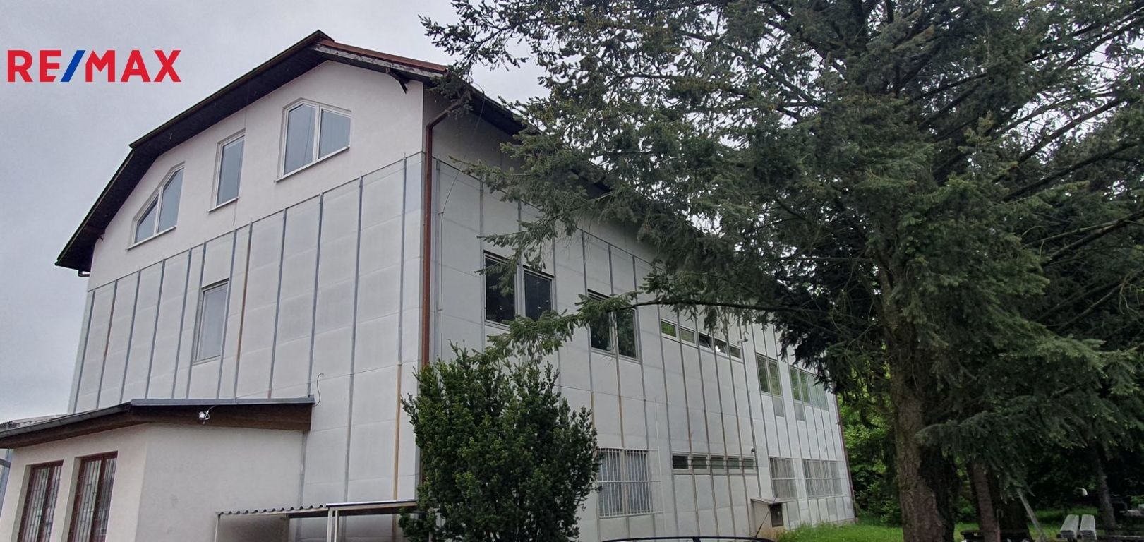 Kanceláře, S. K. Neumanna, Zelené Předměstí, Pardubice, Česko, 127 m²