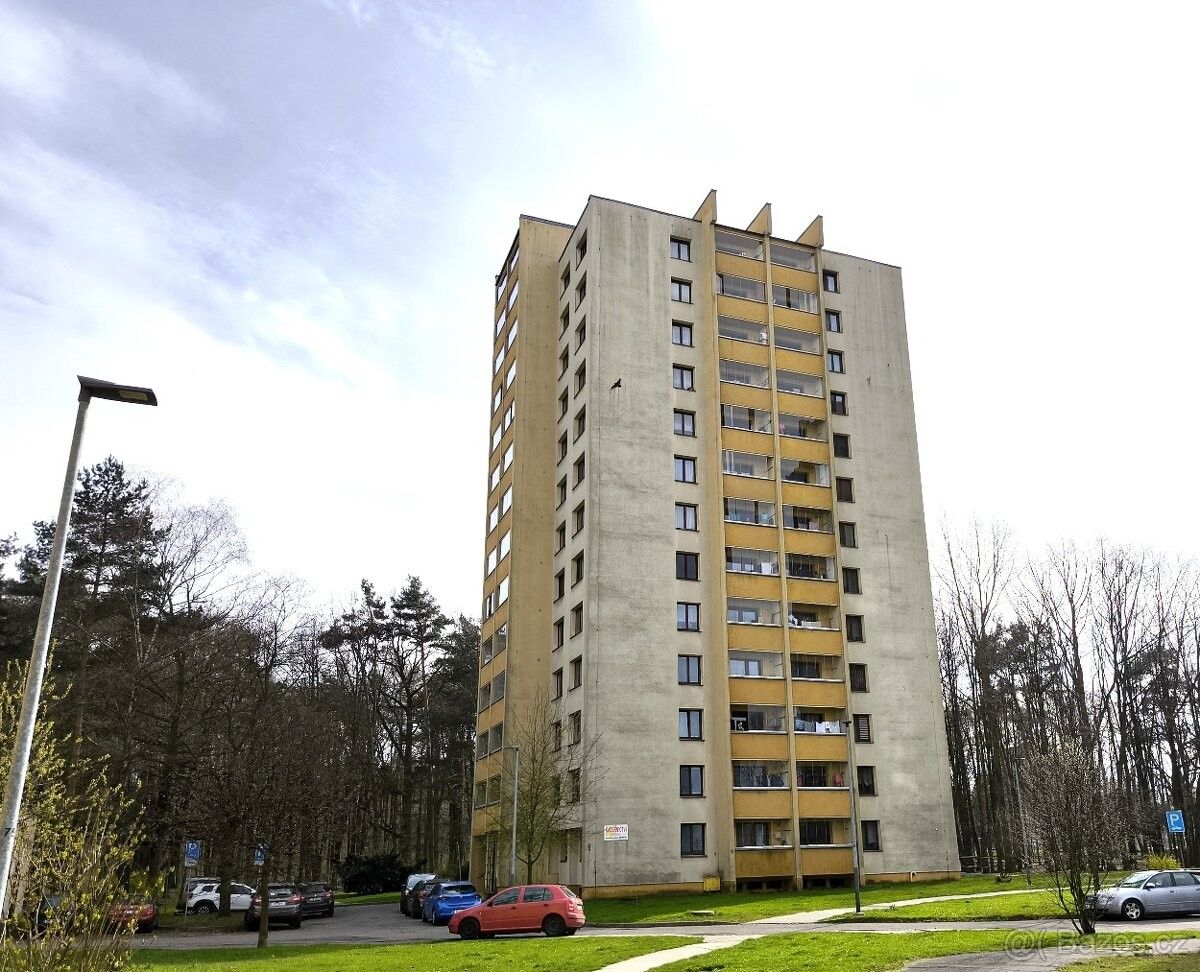 Prodej byt 1+kk - Ostrava, 700 30, 28 m²