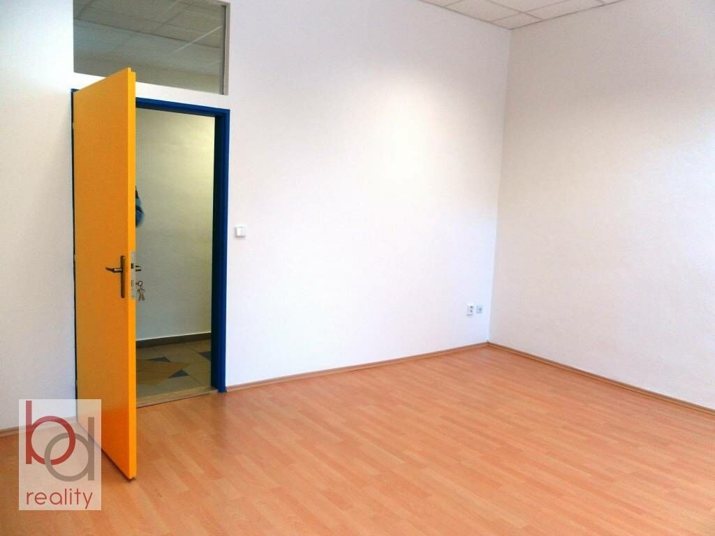 Pronájem kancelář - České Budějovice 3, 22 m²