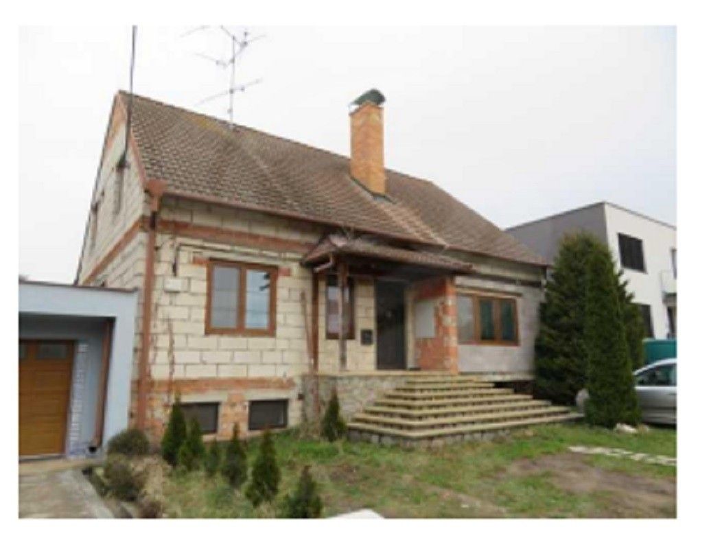Prodej rodinný dům - Perná, 100 m²