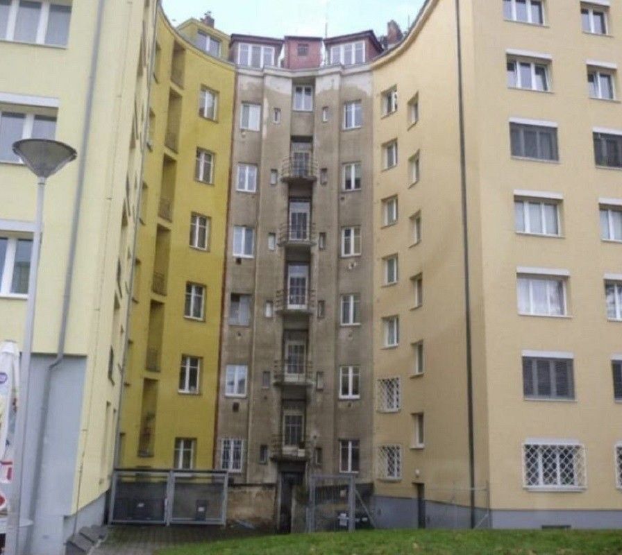 Prodej byt 1+1 - Praha 8, Praha, 46 m²