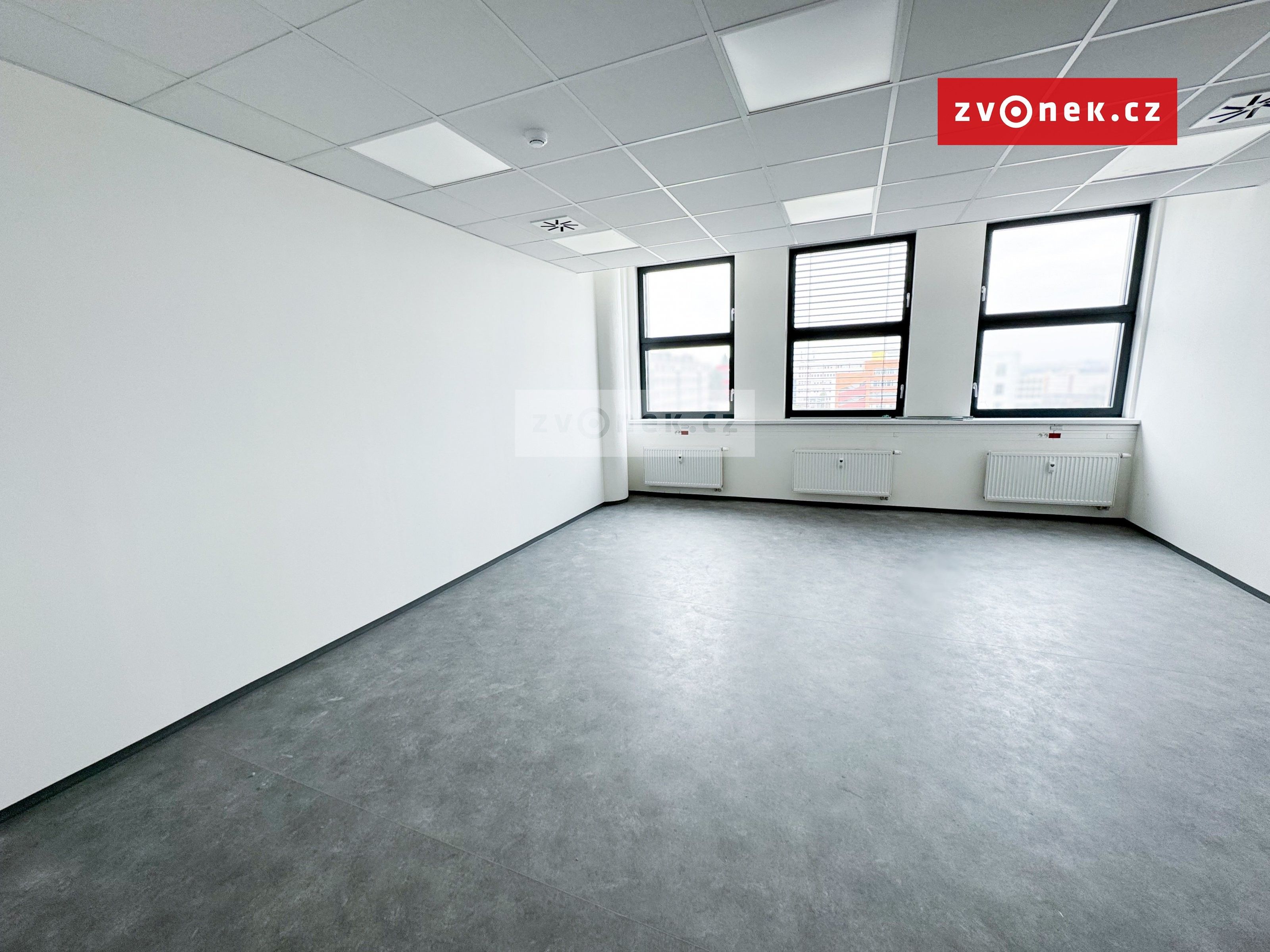 Kanceláře, Zlín, Česko, 75 m²