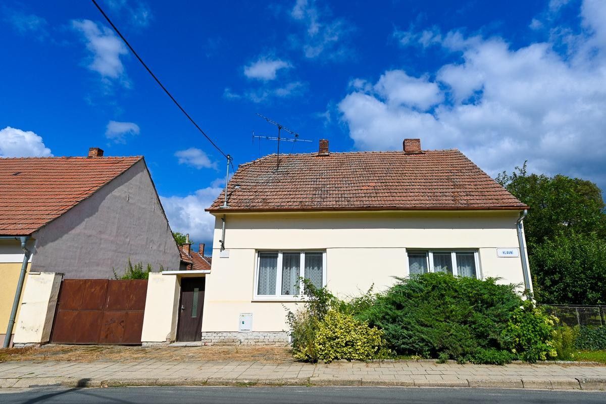 Prodej rodinný dům - Prštice, 150 m²