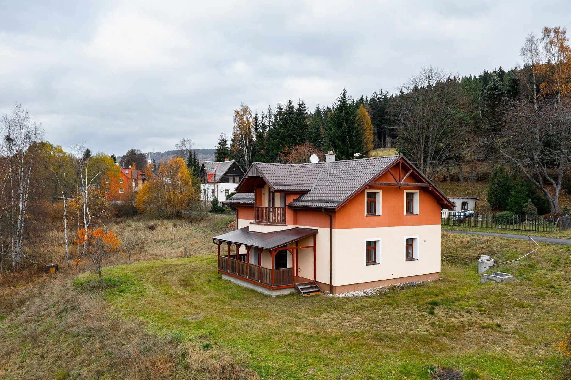 Prodej dům - Bublava, 180 m²