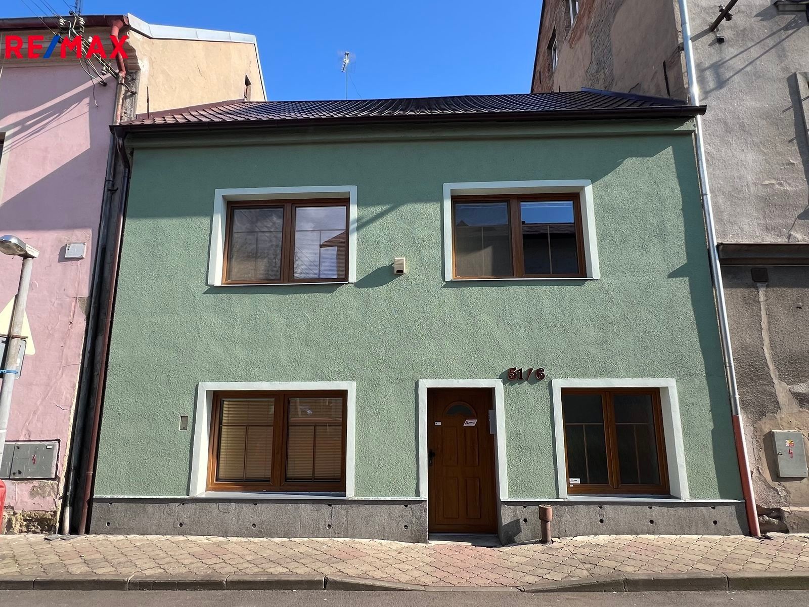 Prodej dům - U Mlýnského potoka, Trmice, 140 m²