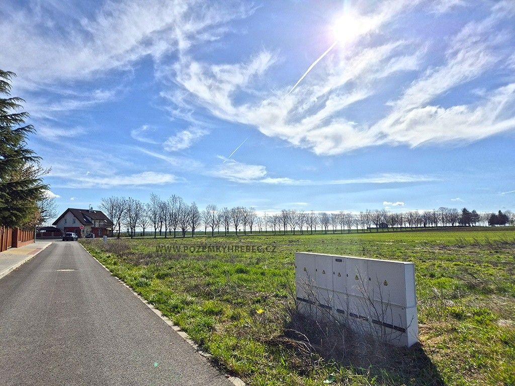 Pozemky pro bydlení, Hřebeč, 273 45, 1 001 m²