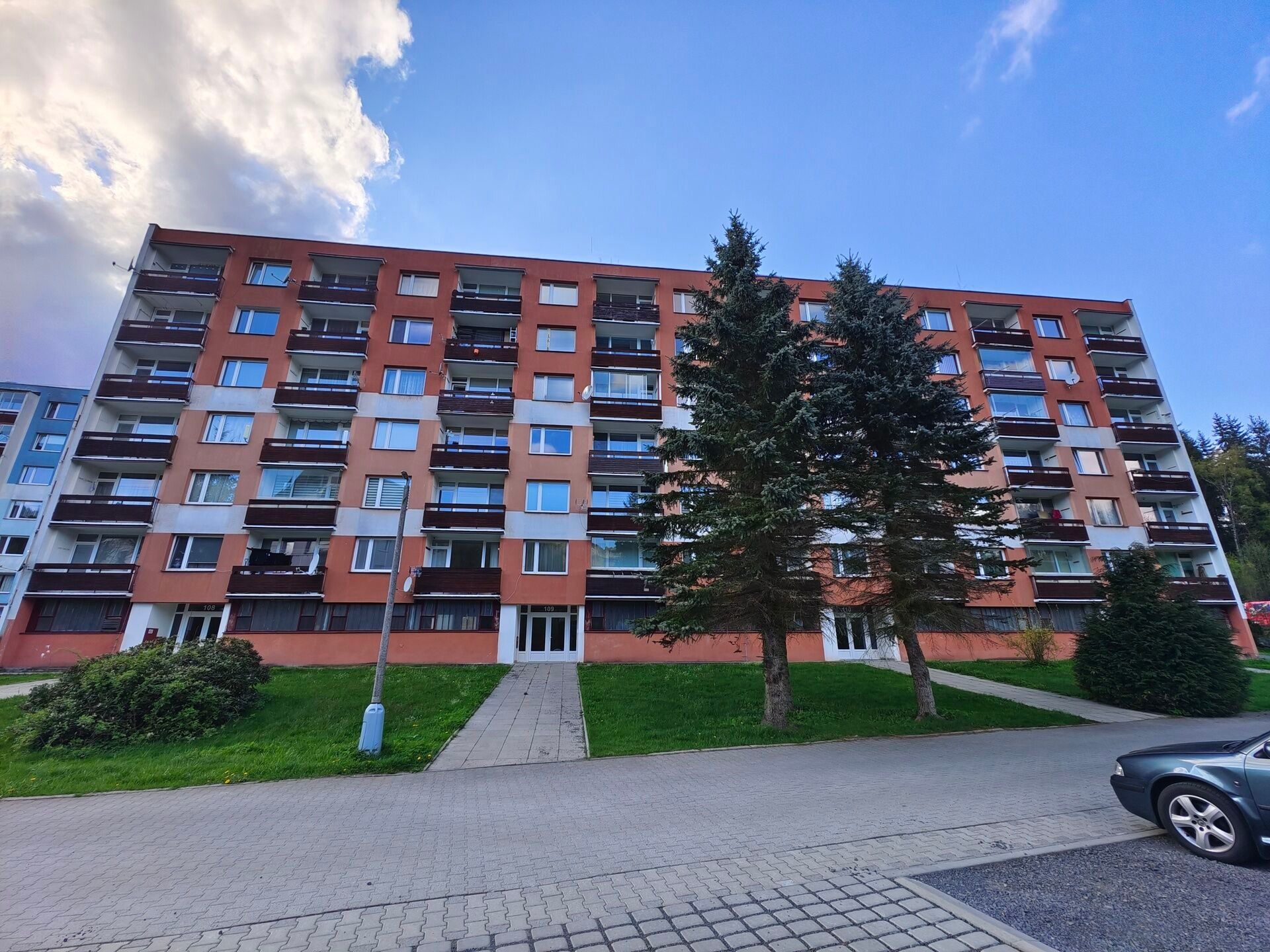 Prodej byt 2+kk - Jiřetín pod Bukovou, 44 m²