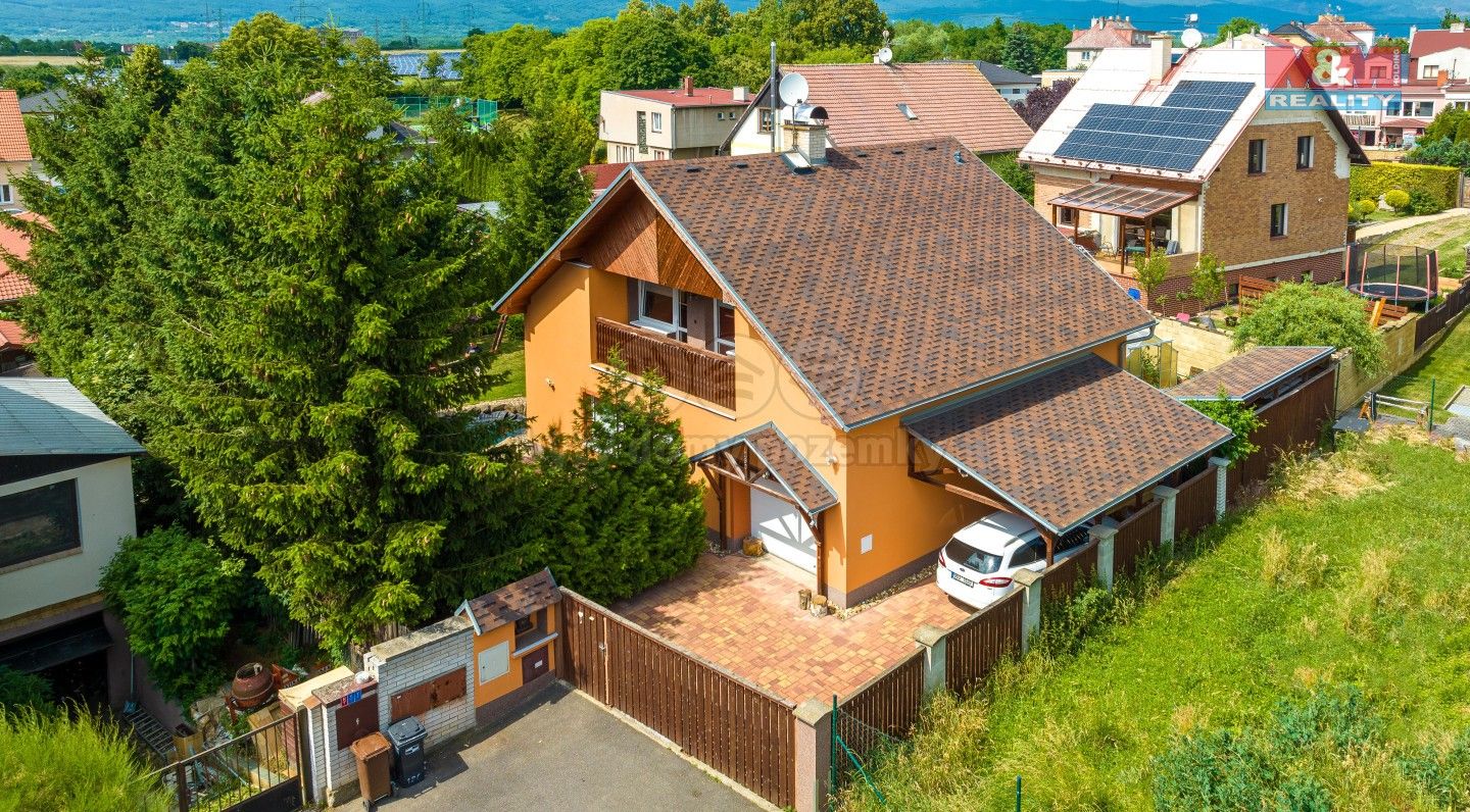 Prodej rodinný dům - Cihelní, Teplice, 163 m²