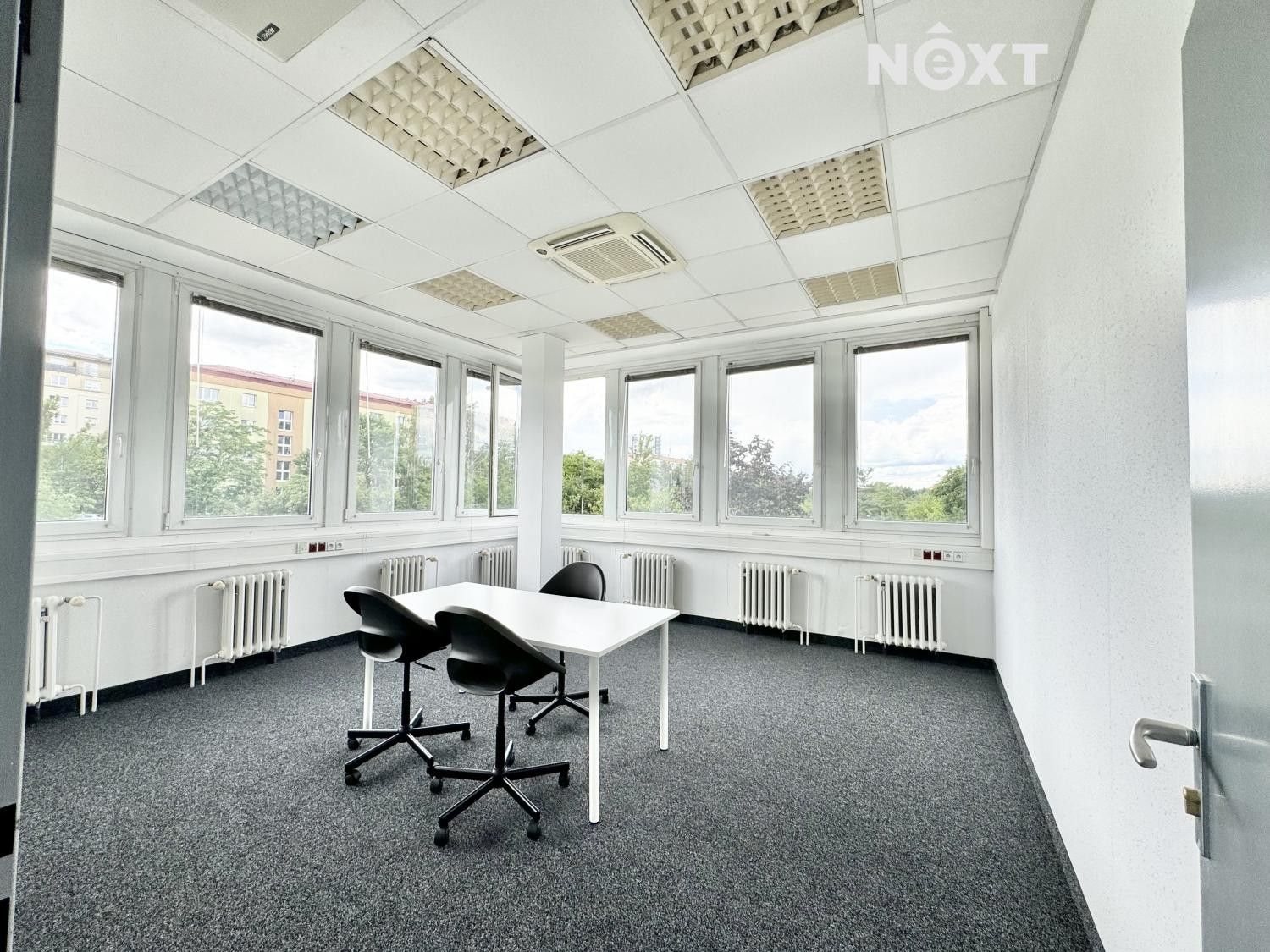 Kanceláře, V olšinách, Praha, 41 m²