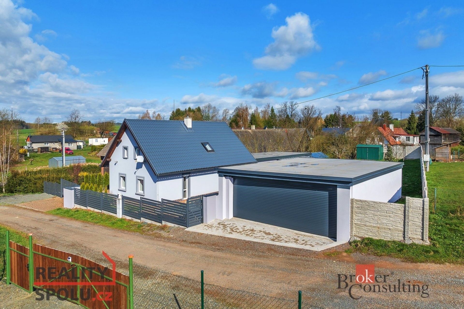Prodej rodinný dům - Ke Chlumům, Trutnov, 190 m²