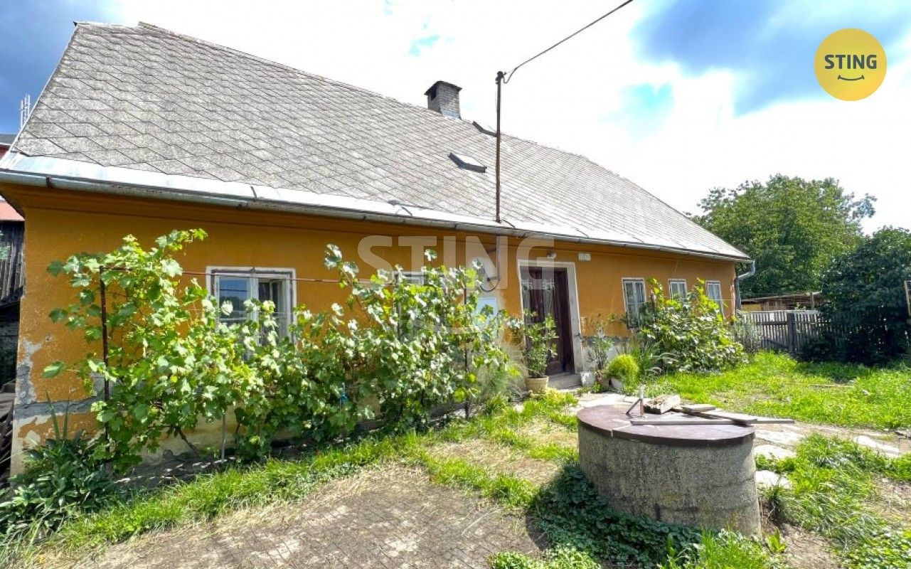 Prodej chata - Dlouhá, Stará Ves, 274 m²
