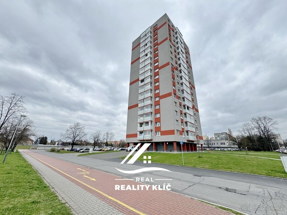 Prodej byt 2+1 - Ostrava, 700 30, 56 m²