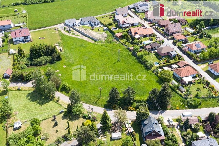 Pozemky pro bydlení, Včelákov, 5 500 m²
