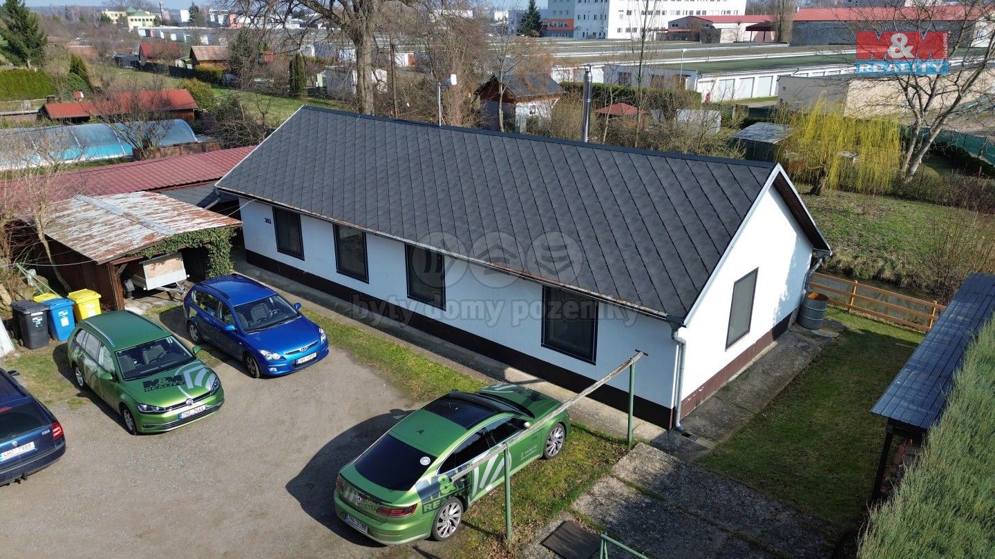Rodinné domy, Pouchovská, Hradec Králové, 89 m²