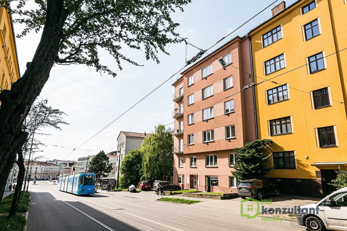 Prodej byt 3+1 - Brno, 613 00, 72 m²