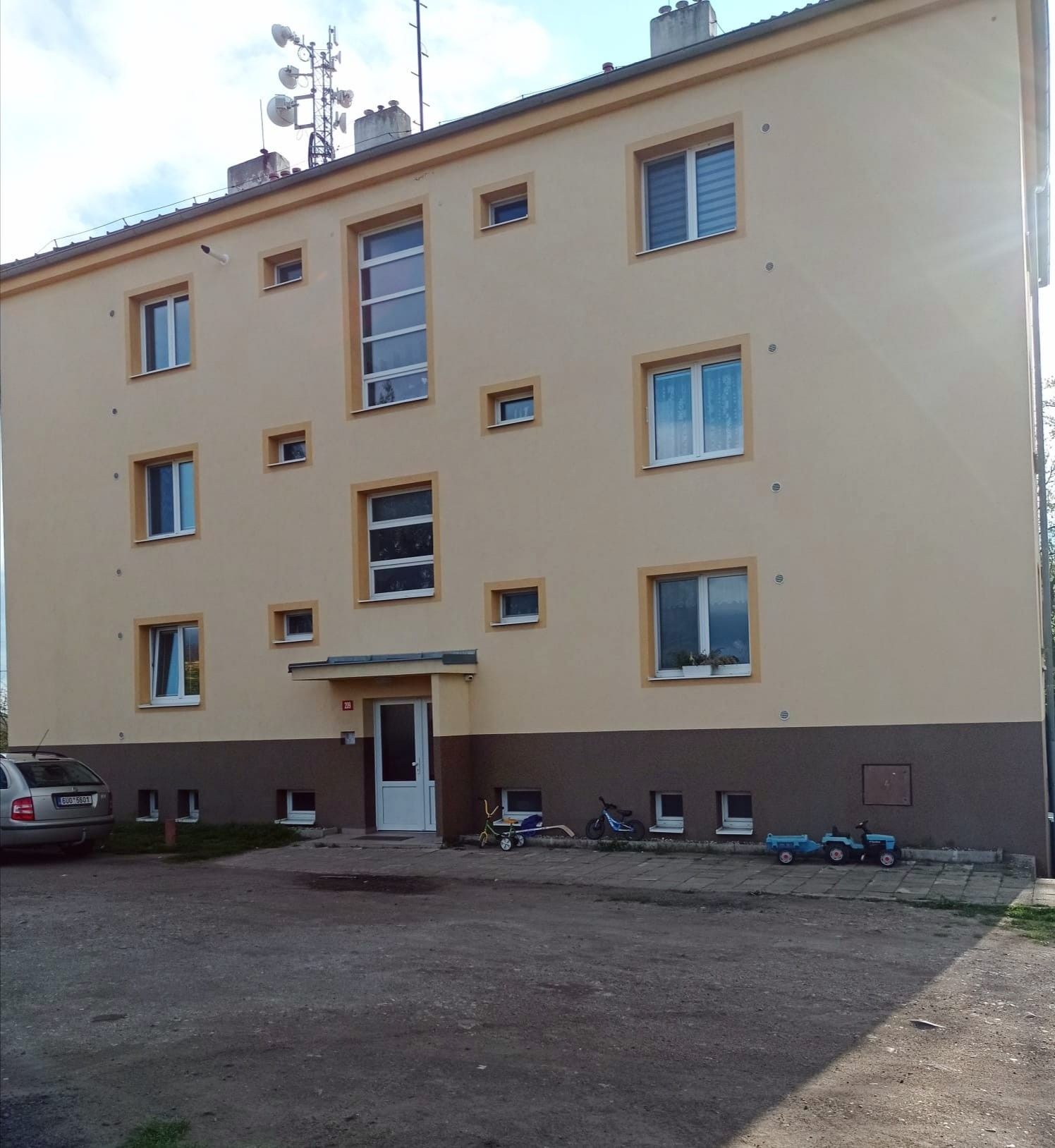 Prodej byt 3+1 - Sídliště, Staňkovice, 60 m²