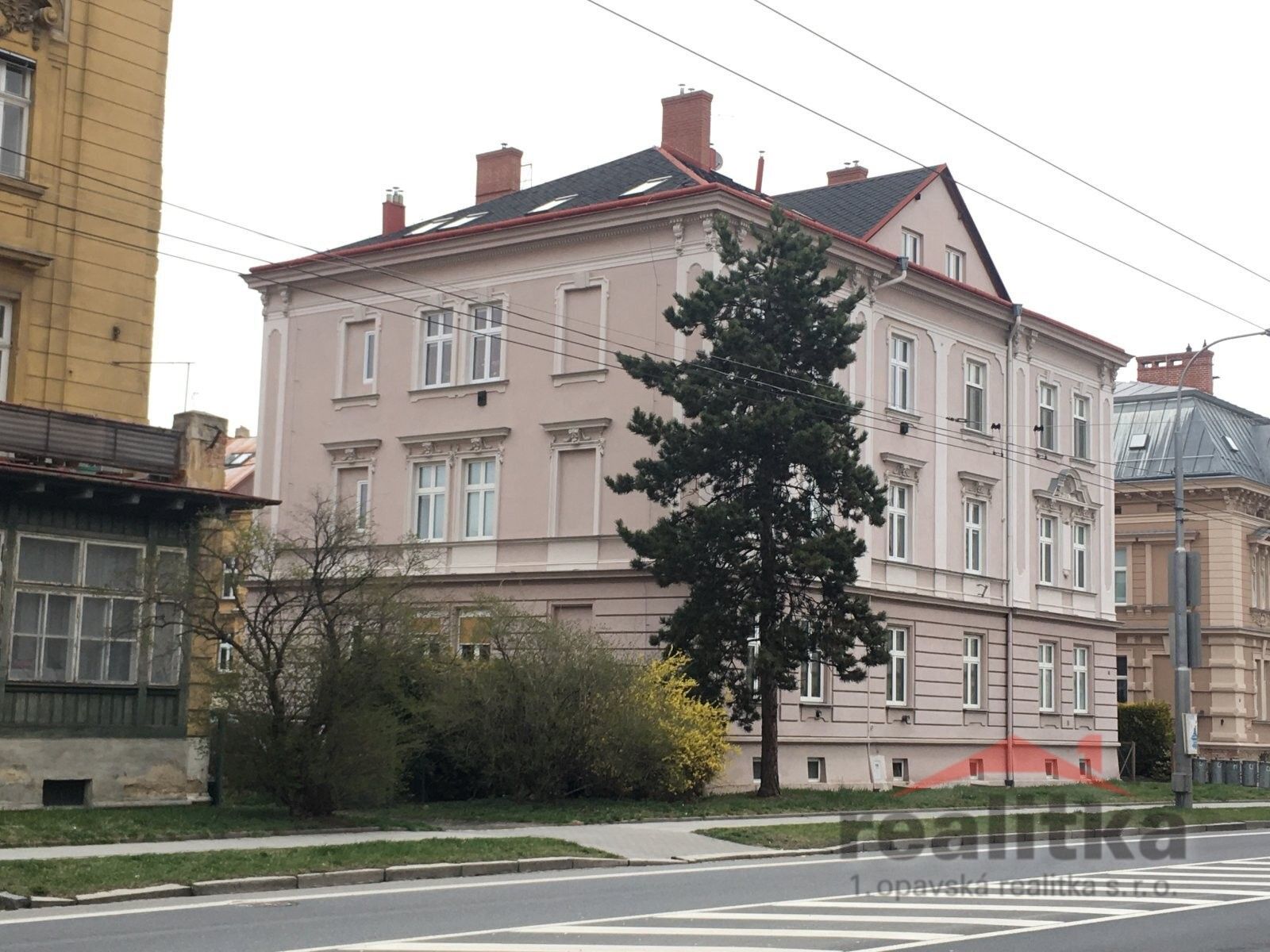 3+kk, Olomoucká, Opava, 154 m²