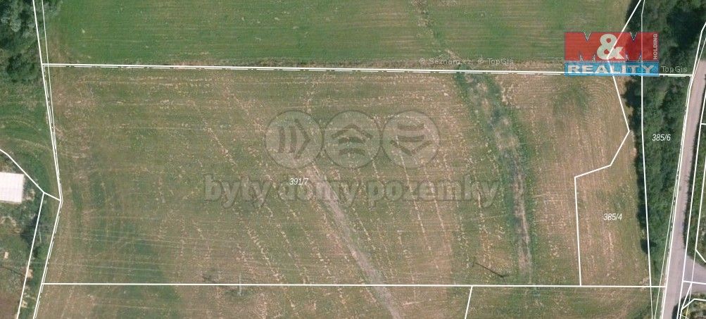 Zemědělské pozemky, Štěchovice, 252 07, 422 m²