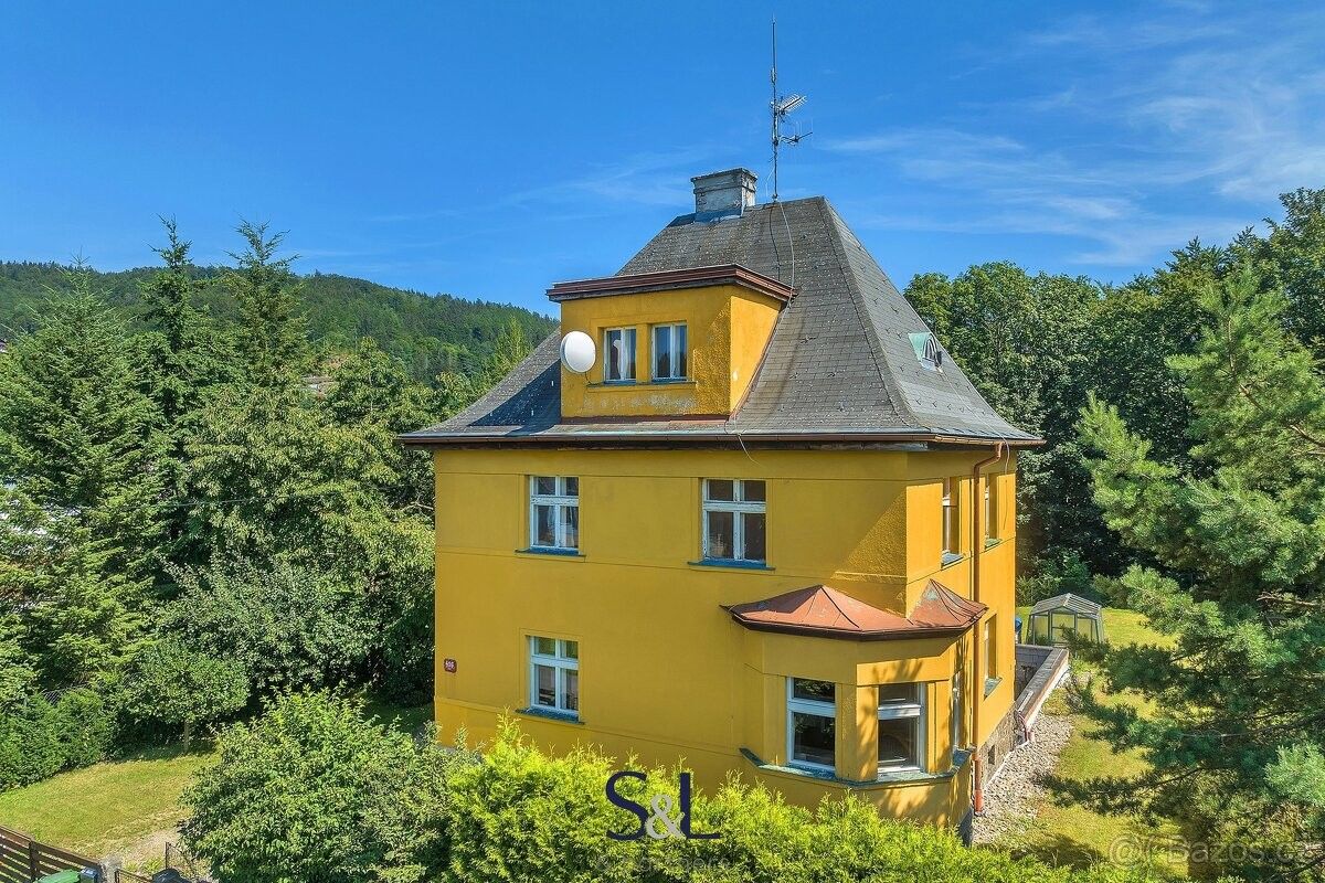 Prodej dům - Liberec, 460 15, 240 m²