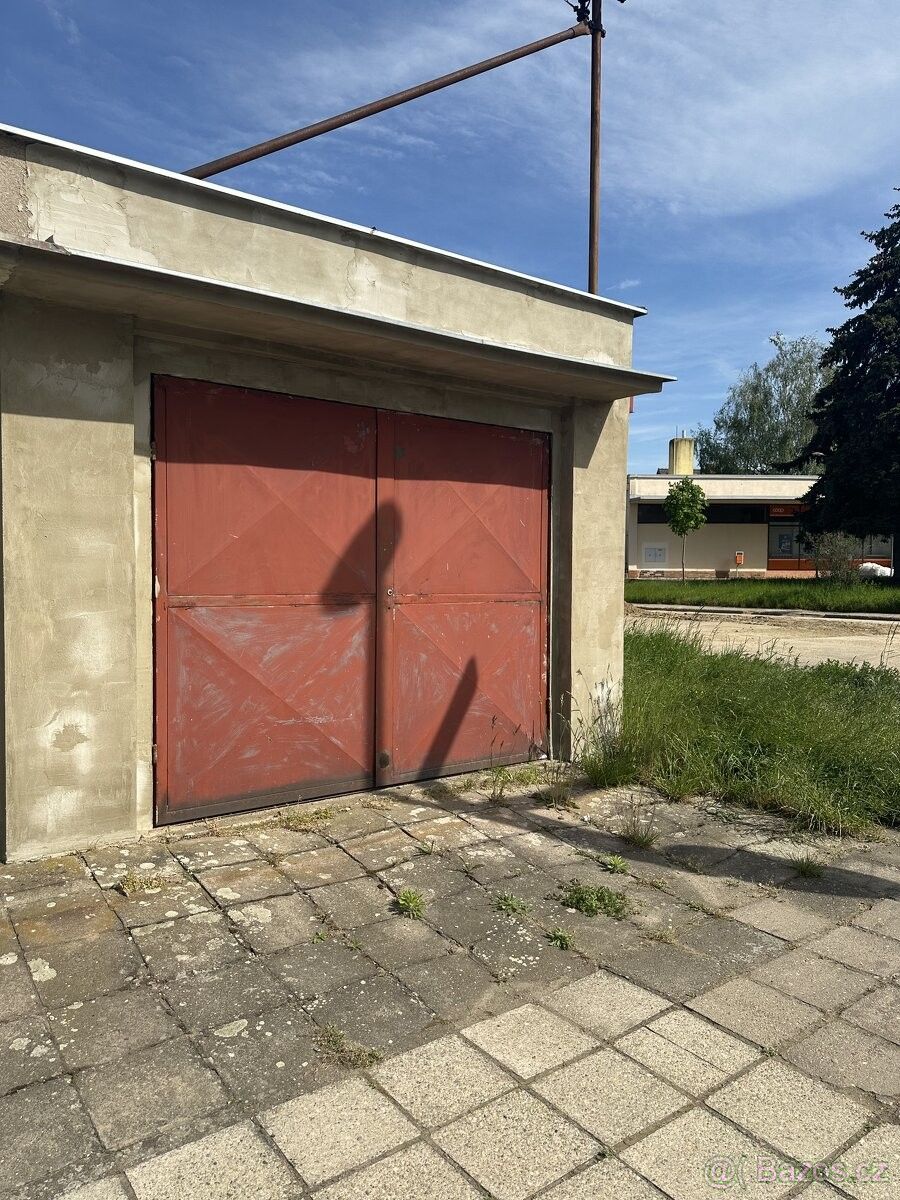Prodej garáž - Přelouč, 535 01, 20 m²