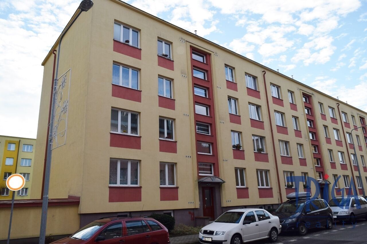 Pronájem byt 2+1 - Maxima Gorkého, Dolní Předměstí, Trutnov, Česko, 56 m²