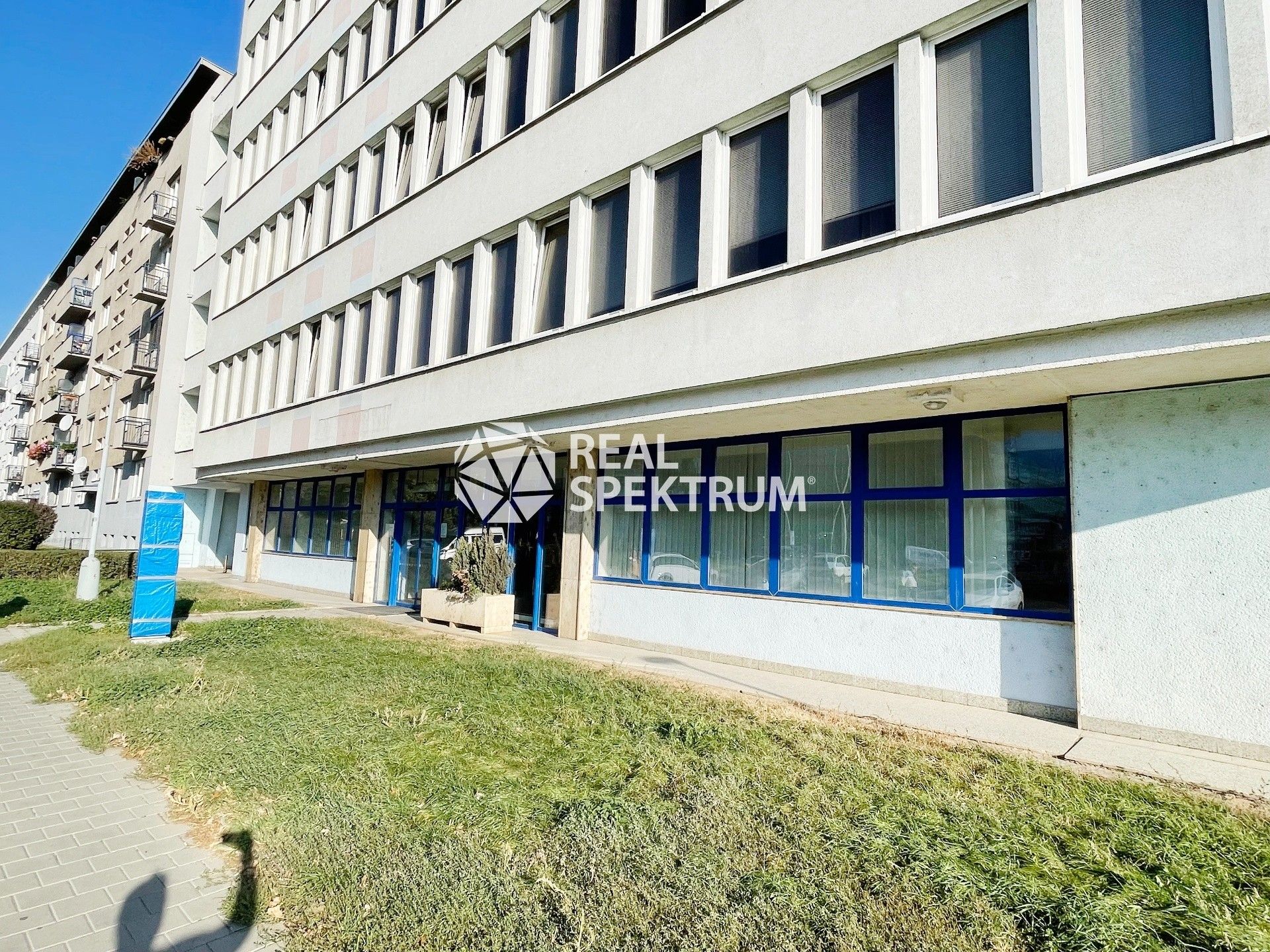 Kanceláře, Veveří, Brno, 120 m²