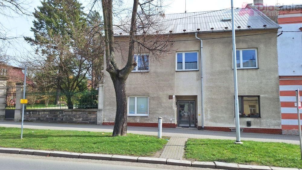 Prodej byt - Bílovec, 743 01, 26 m²