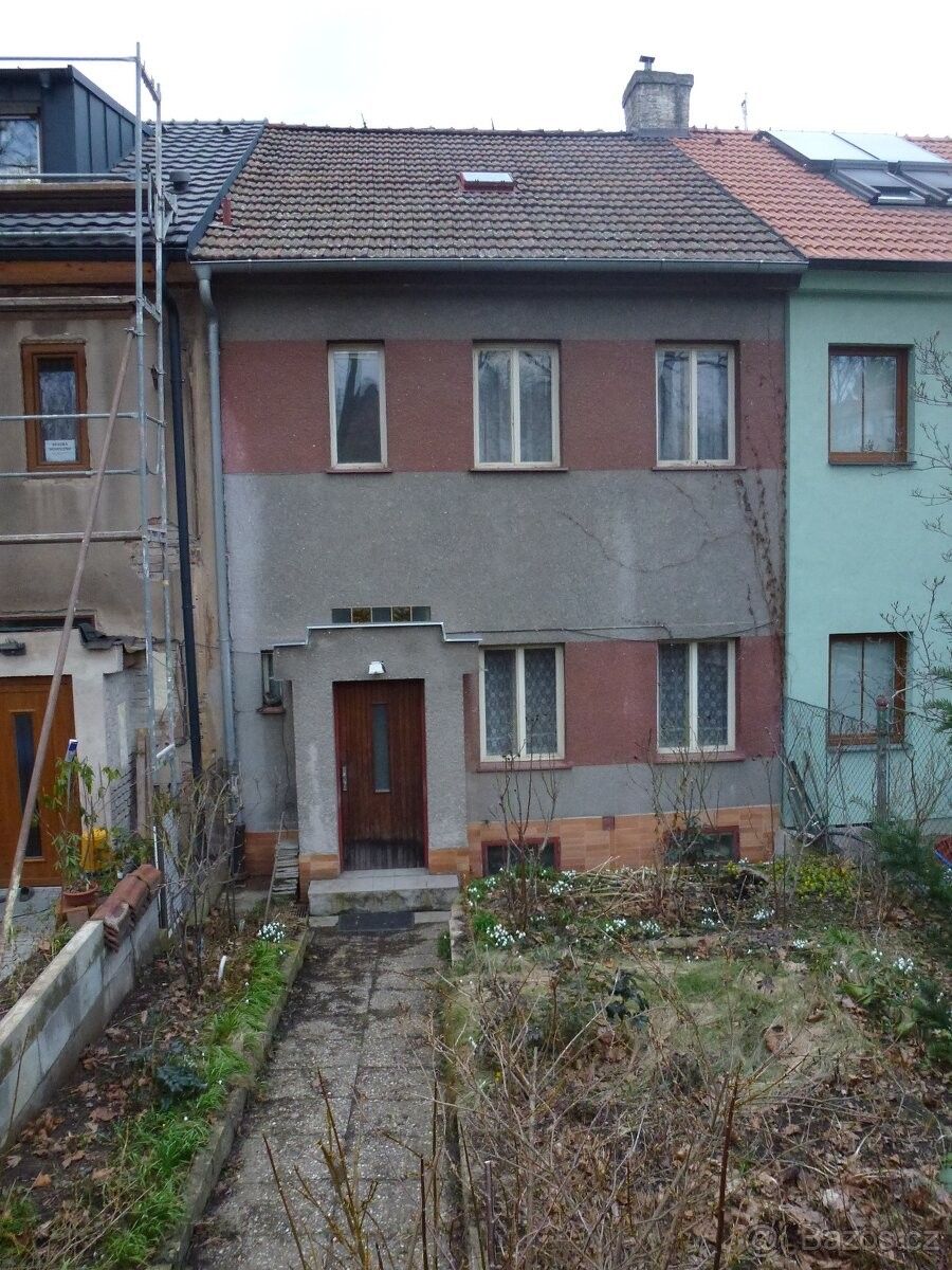 Prodej dům - Praha, 100 00, 138 m²