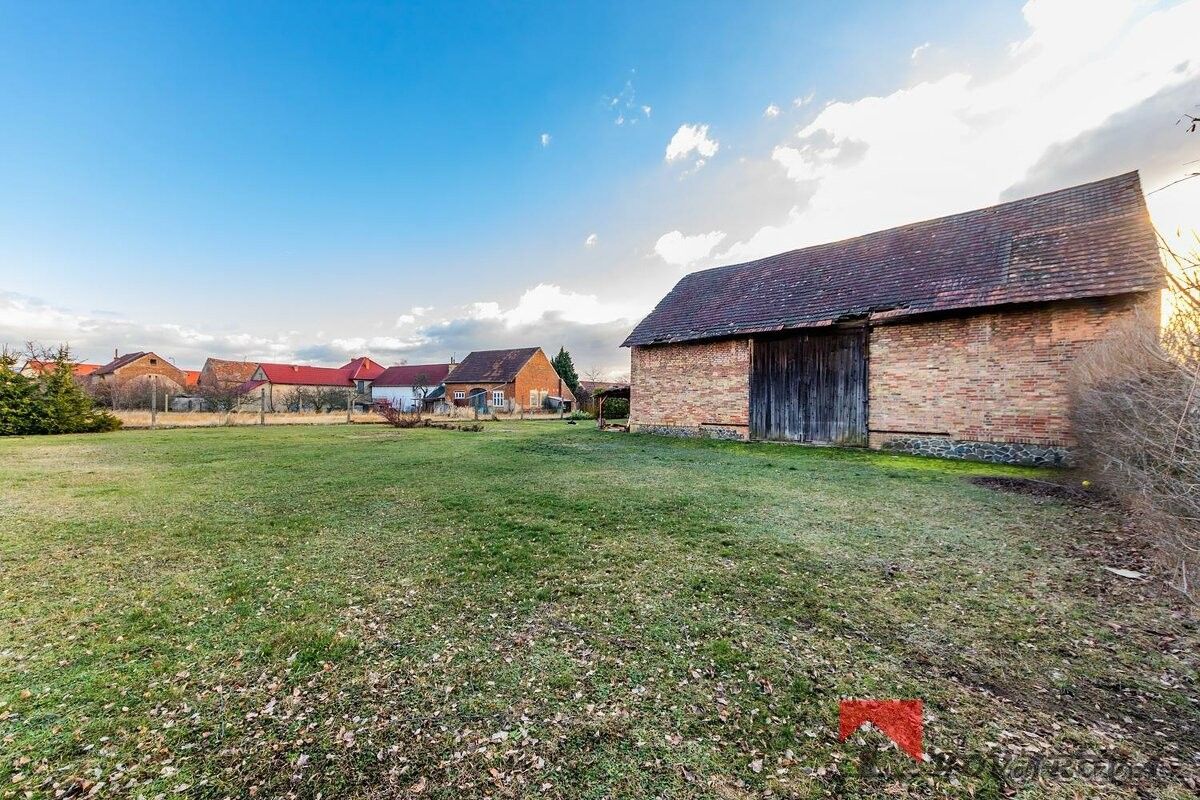 Prodej pozemek pro bydlení - Krabčice u Roudnice nad Labem, 411 87, 967 m²