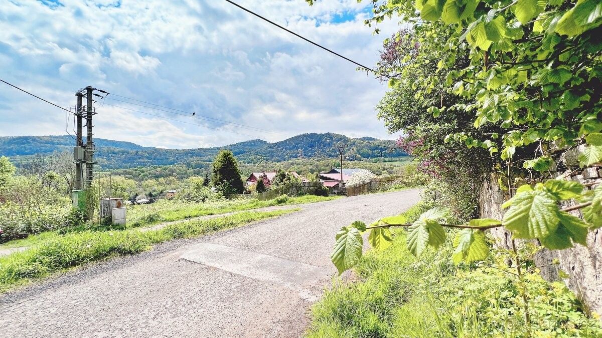 Prodej pozemek pro bydlení - Klášterec nad Ohří, 431 51, 775 m²