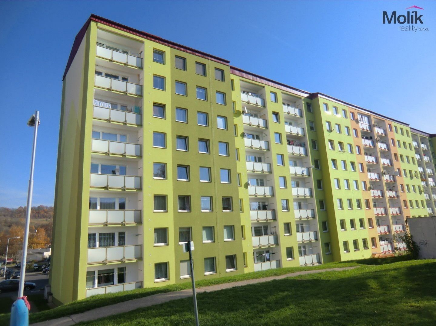 Prodej byt 4+1 - Prosetická, Teplice, 84 m²