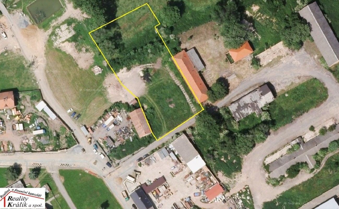 Pozemky pro bydlení, Kutná Hora, 658 m²