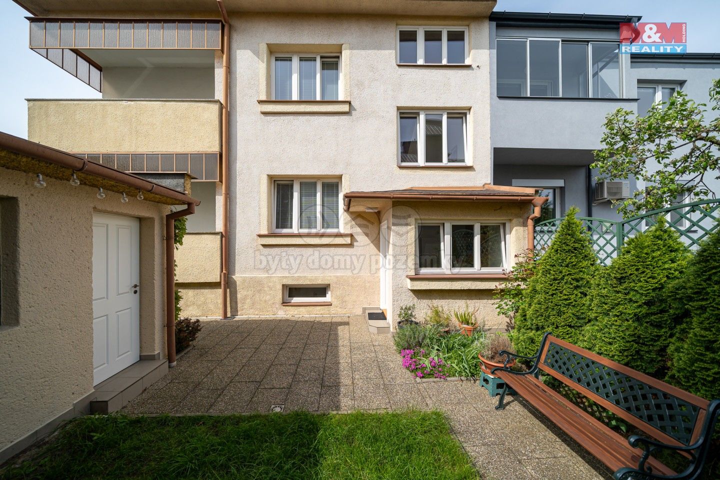 Prodej rodinný dům - Nerudova, Přerov, 294 m²