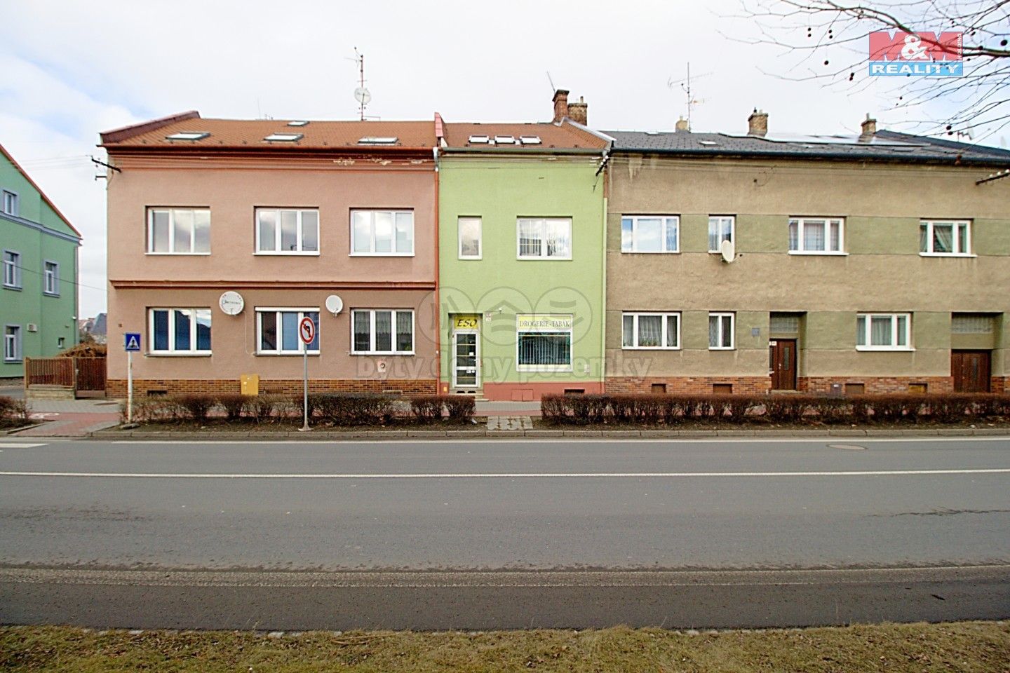 Prodej rodinný dům - Albrechtická, Krnov, 280 m²