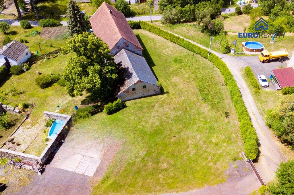 Prodej pozemek pro bydlení - Kozly, Česká Lípa, 1 374 m²