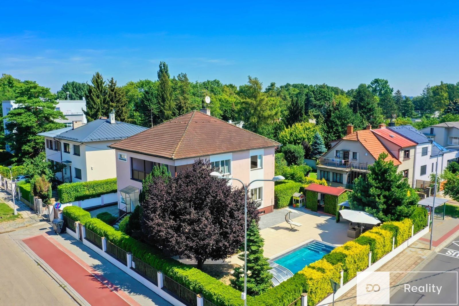 Rodinné domy, Pod Kosířem, Prostějov, 308 m²