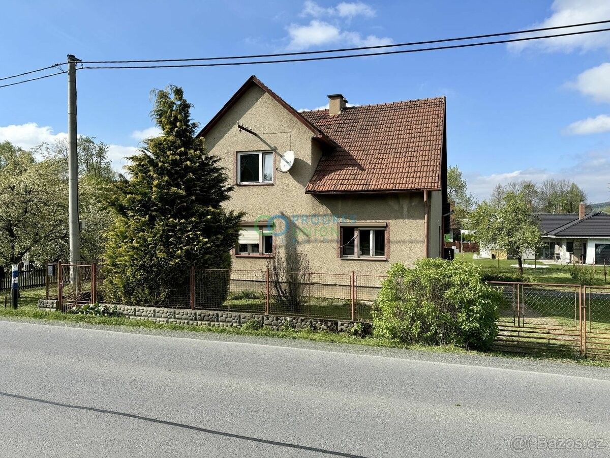 Prodej dům - Horní Lideč, 756 12
