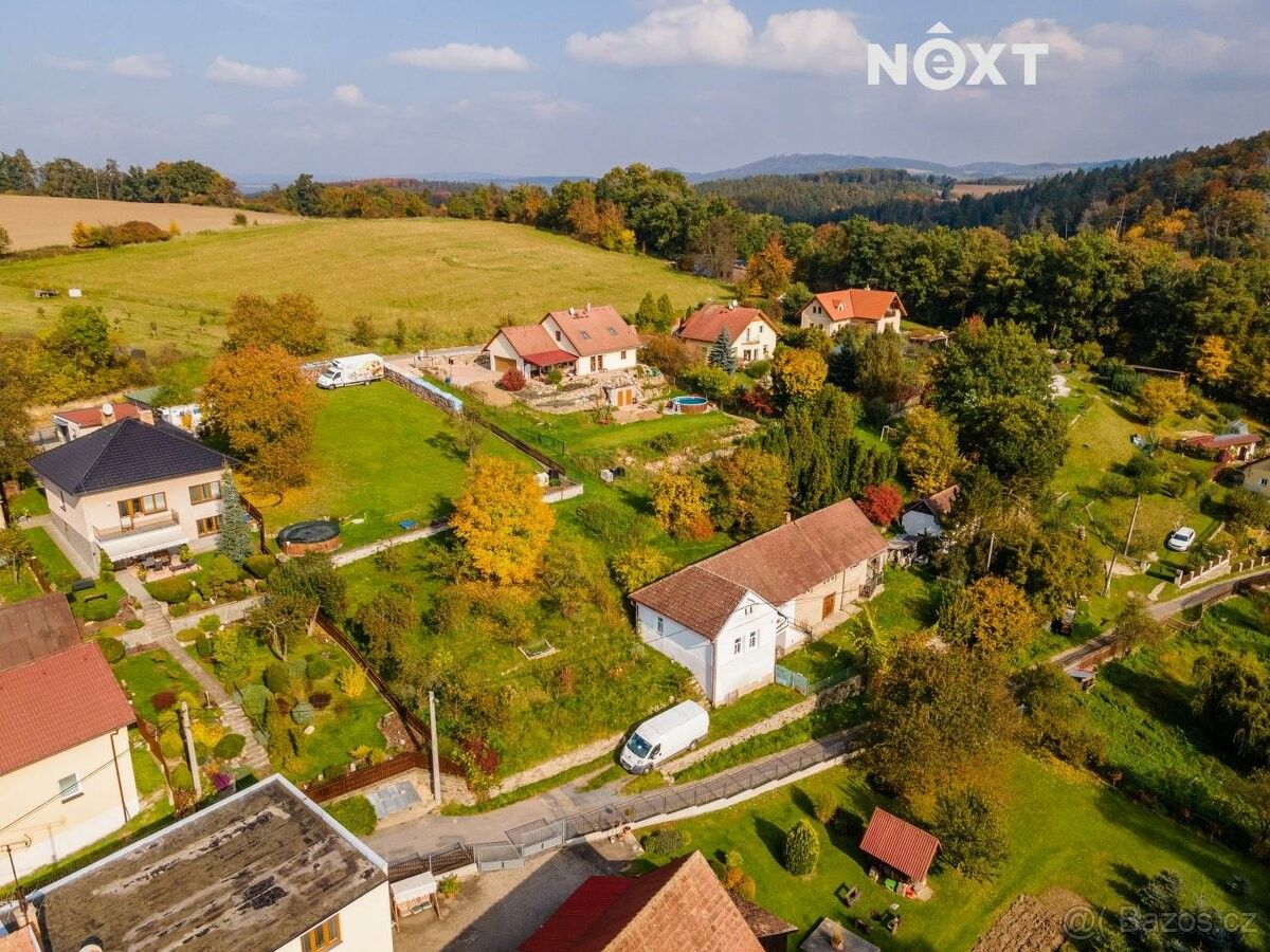 Prodej pozemek pro bydlení - Benešov u Prahy, 256 01, 2 400 m²
