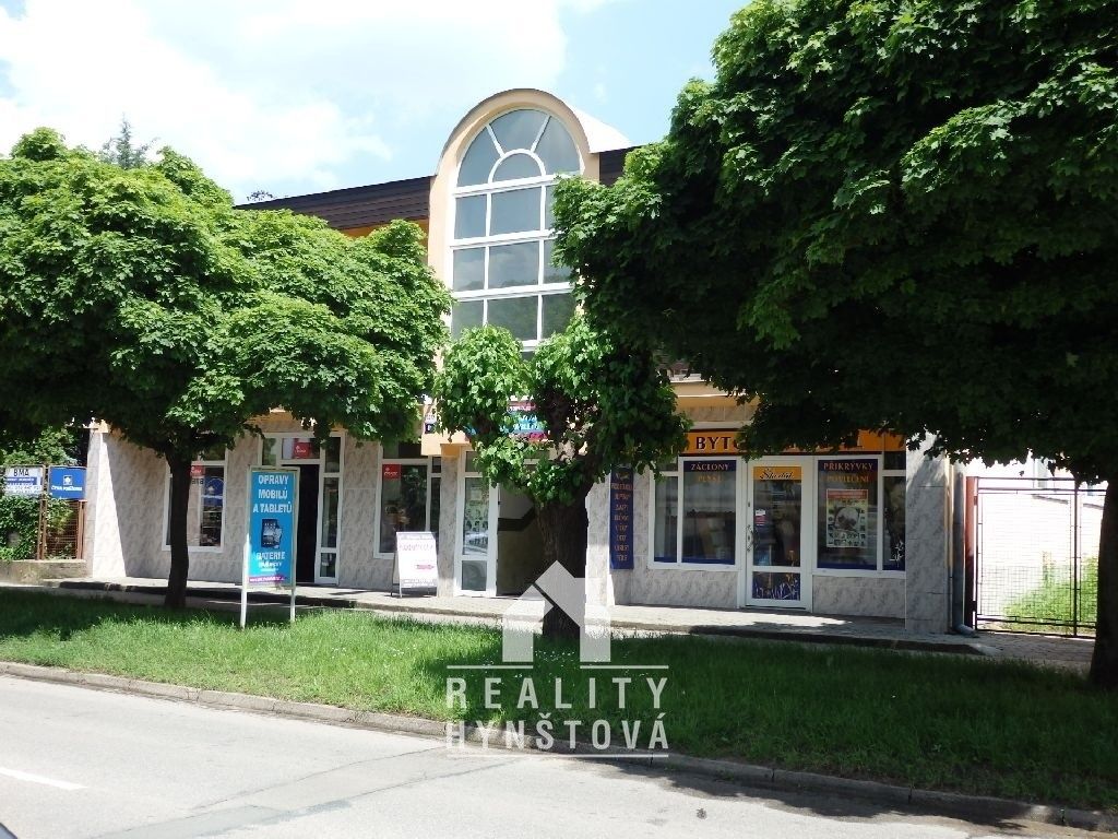 Kanceláře, Bezručova, Blansko, Česko, 28 m²