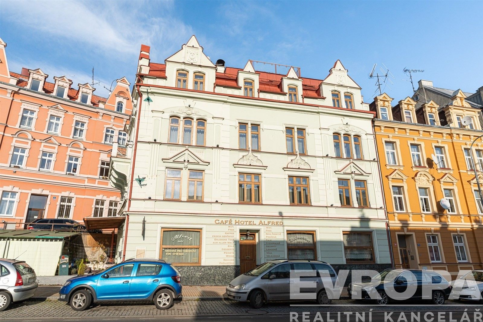 Prodej ubytovací zařízení - Slepá, Rybáře, Karlovy Vary, Česko, 736 m²