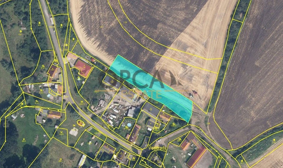 Prodej pozemek - Chomutov, 430 01, 2 345 m²