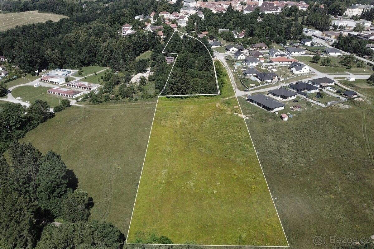Prodej pozemek - Nové Hrady v jižních Čechách, 373 33, 22 938 m²