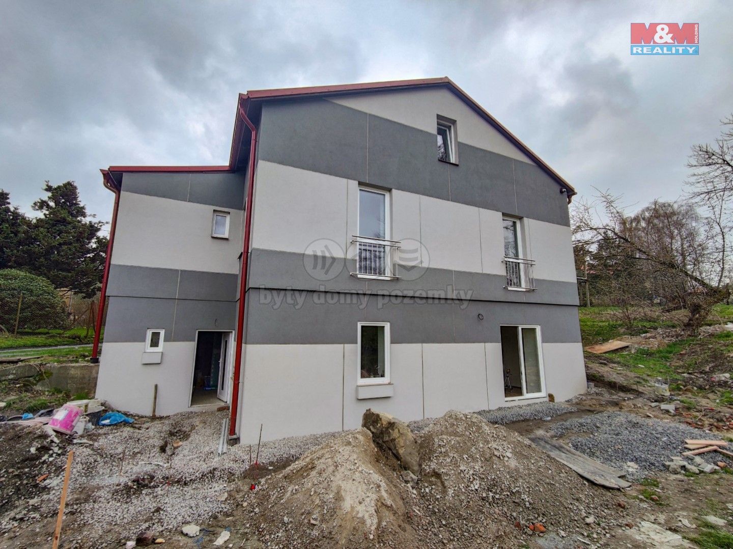 Prodej rodinný dům - Porubská, Orlová, 220 m²