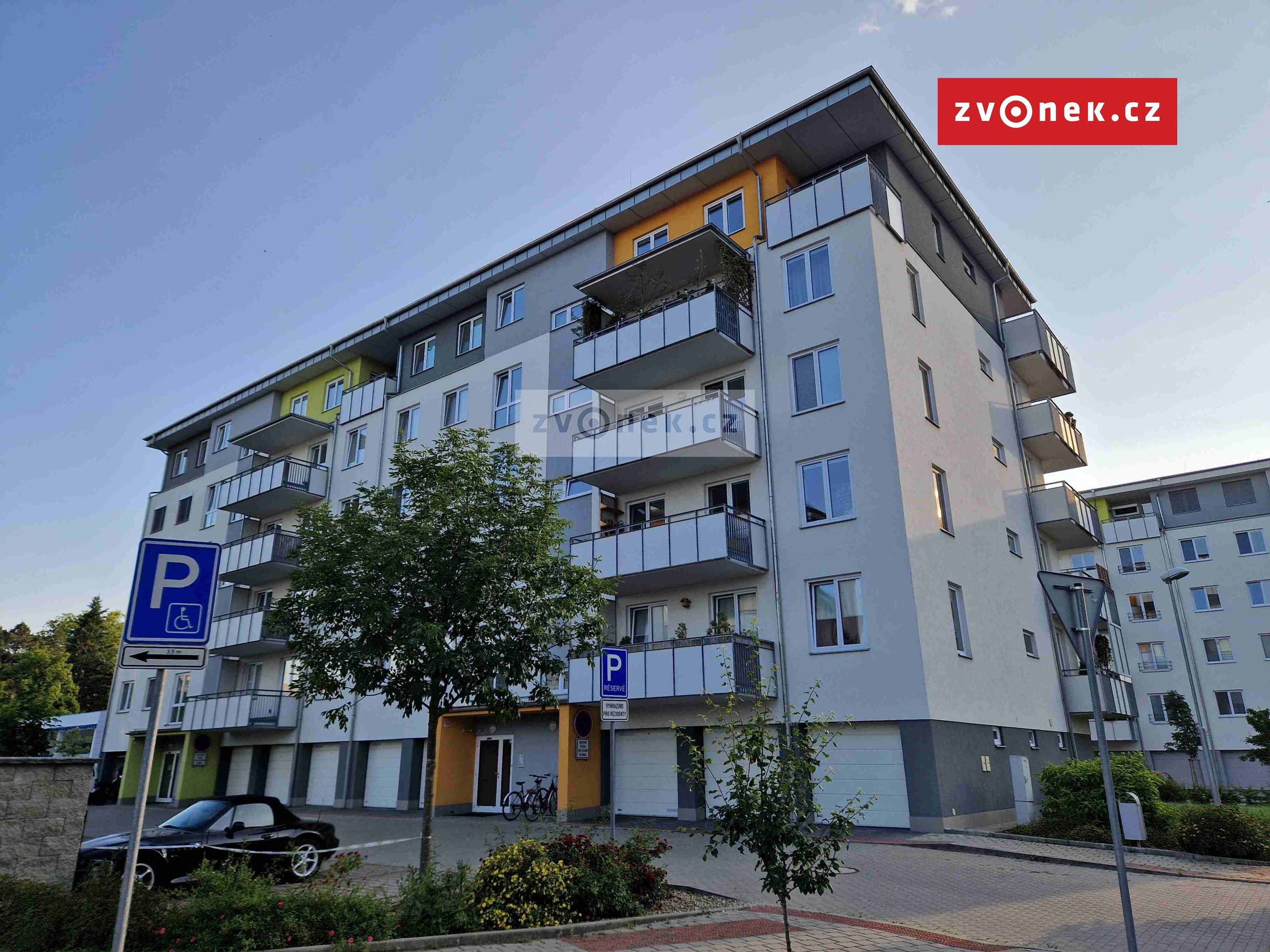 Prodej byt 1+kk - Uherské Hradiště, Česko, 30 m²